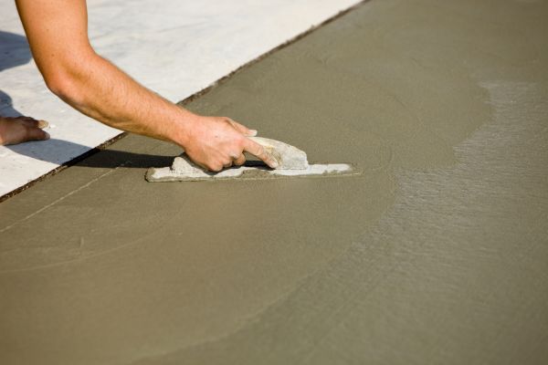 Cost of Cement Installation in Lincoln