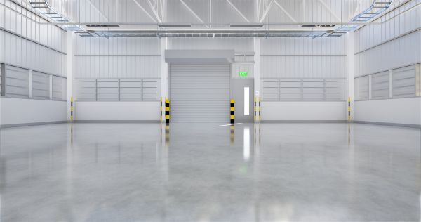 Cost of Commercial Concrete Service in Lincoln