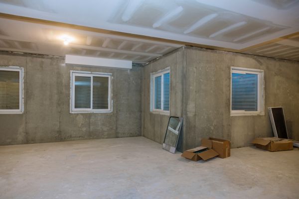 Cost of Concrete Foundation Installation in Lincoln