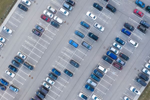 Cost of Concrete Parking Lot Service in Lincoln