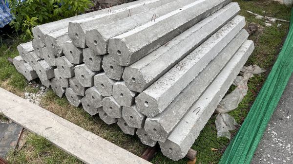 Cost of Concrete Piling Service in Lincoln