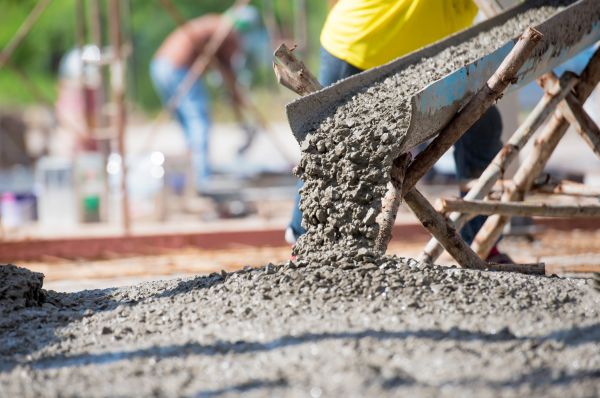 Cost of Concrete Pouring in Lincoln