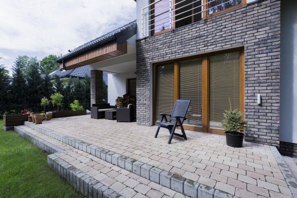 Cost of Patio Installation in Lincoln