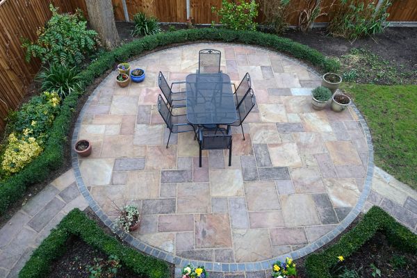Cost of Patio Service in Lincoln