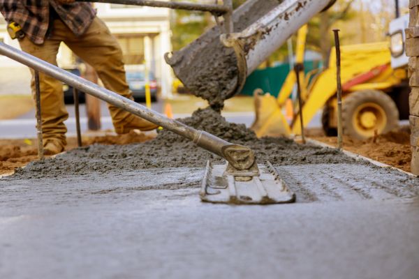 Cost of Slab Construction in Lincoln