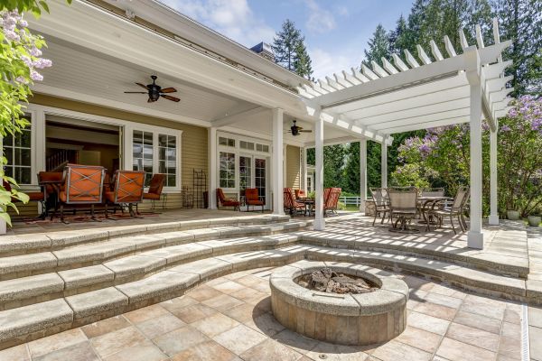 Cost of Patio Addition in Lincoln
