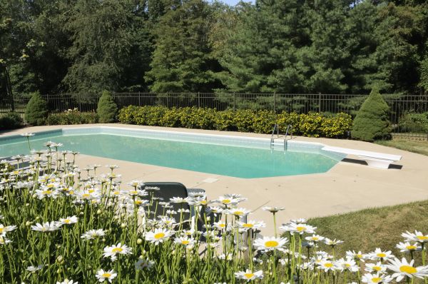 Cost of Concrete Deck Installation in Lincoln