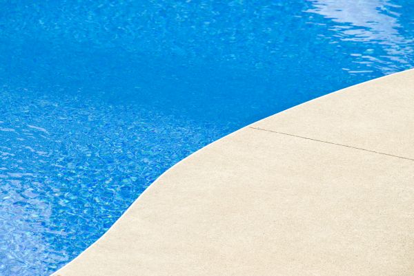 Cost of Pool Deck Paving in Lincoln