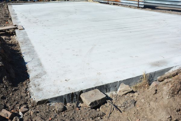 Cost of Concrete Flooring Installation in Lincoln