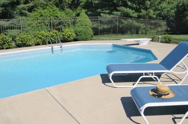 Cost of Concrete Deck Construction in Lincoln