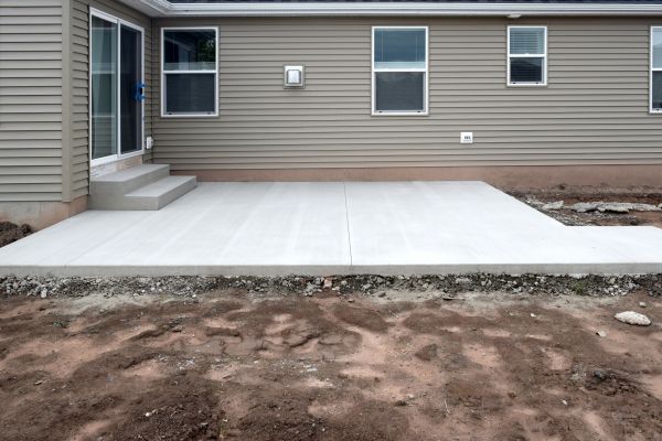 Cost of Concrete Steps Construction in Lincoln