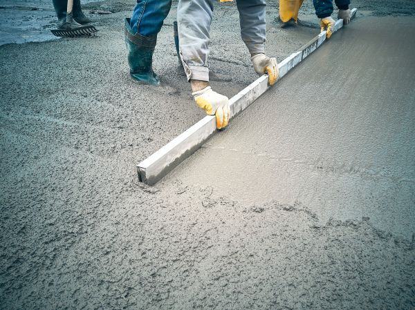 Cost of Cement Slab Construction in Lincoln