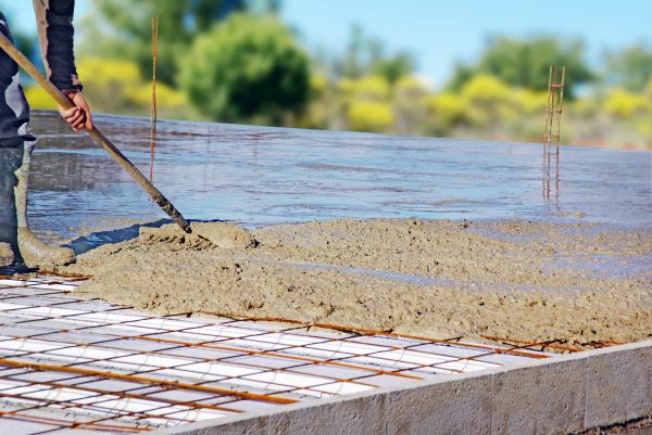 Cost of Cement Slab Laying in Lincoln