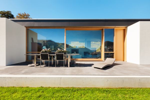Cost of Cement Patio Construction in Lincoln