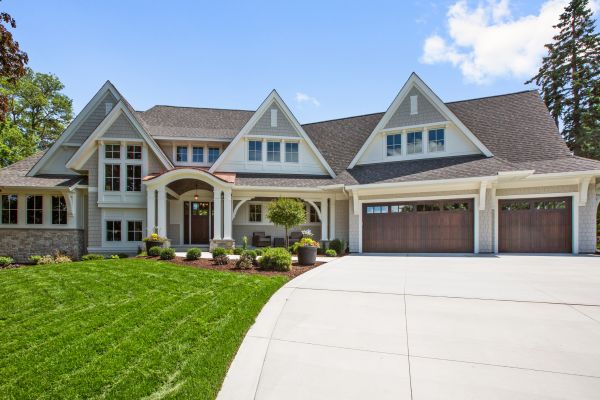 Cost of Concrete Driveway Construction in Lincoln