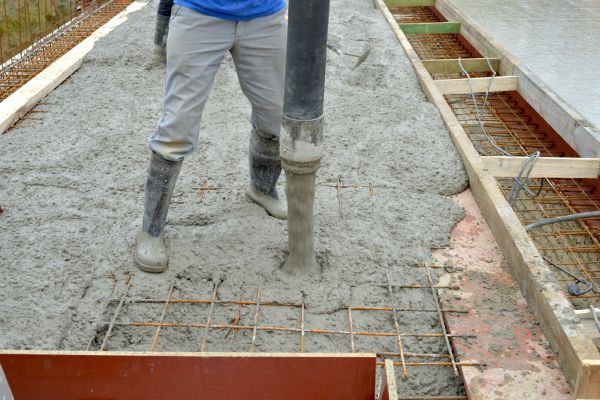 Cost of Concrete Base Construction in Lincoln