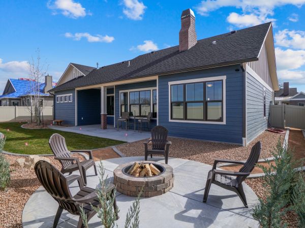 Cost of Backyard Patio Construction in Lincoln