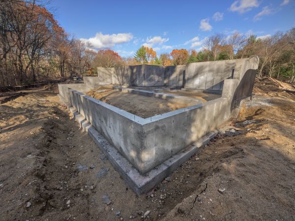 Cost of Foundation Wall Pouring in Lincoln
