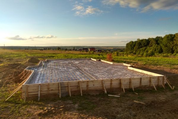 Cost of Foundation Pouring in Lincoln