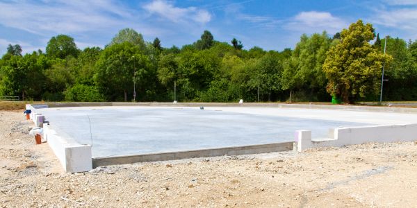 Cost of Concrete Foundation Service in Lincoln
