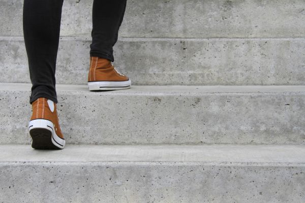 Cost of Concrete Stair Replacement in Lincoln