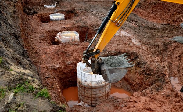 Cost of Foundation Piling in Lincoln