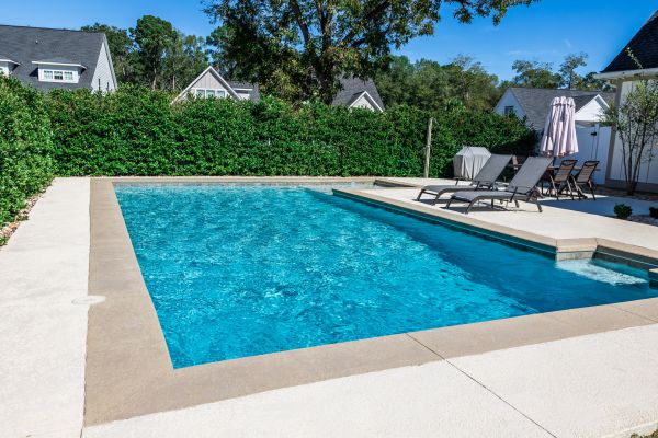 Cost of Concrete Pool Deck Replacement in Lincoln