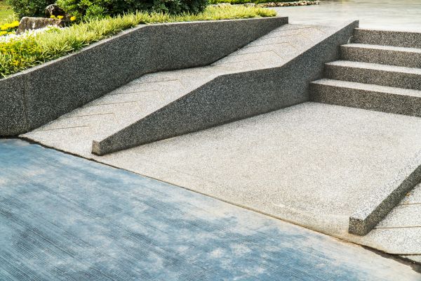 Cost of Concrete Ramp Installation in Lincoln