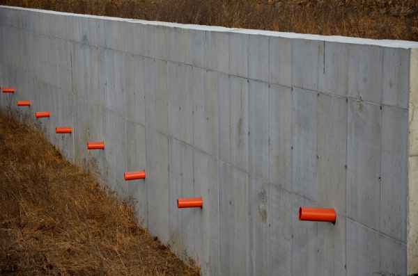 Cost of Concrete Wall Installation in Lincoln
