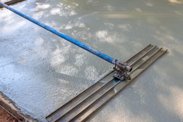 Cost of Concrete Service in Lincoln