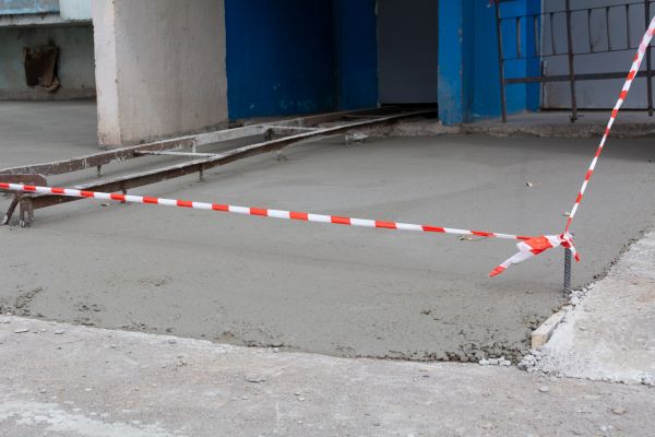 Cost of Garage Concrete Replacement in Lincoln