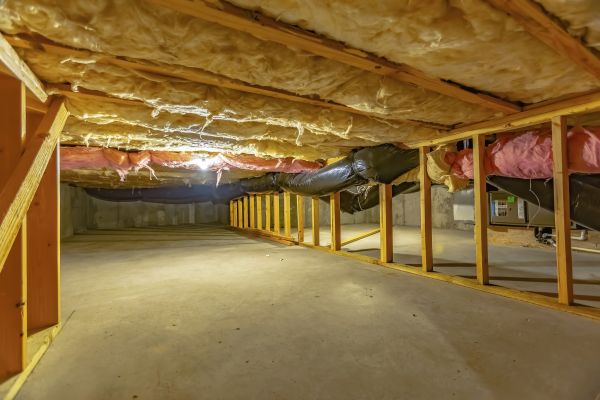 Cost of Crawlspace Construction in Lincoln