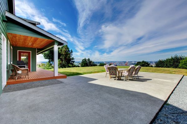 Cost of Backyard Concreting in Lincoln