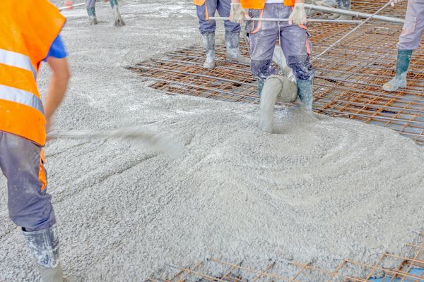 Cost of Cement Slab Pouring in Lincoln