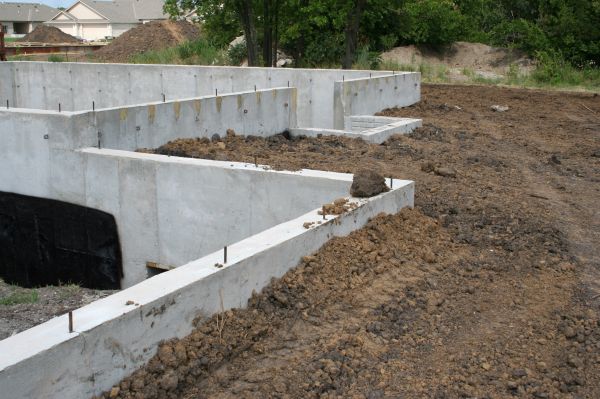 Cost of Foundation Wall Construction in Lincoln