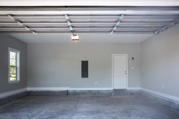 Cost of Garage Slab Replacement in Lincoln