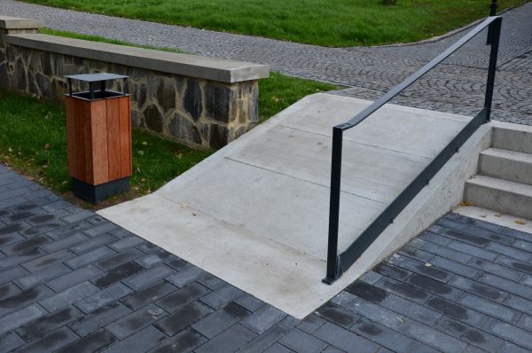 Cost of Concrete Ramp Construction in Lincoln