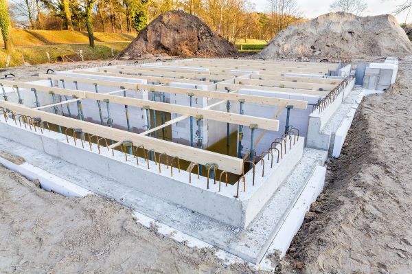 Cost of House Foundation Construction in Lincoln
