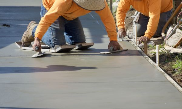 Cost of Cement Pad Construction in Lincoln