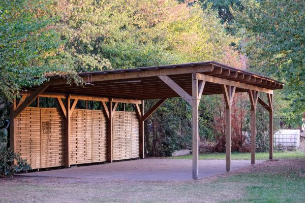 Cost of Carport Concrete Installation in Lincoln