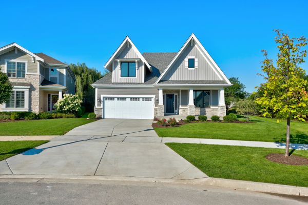 Cost of Driveway Apron Replacement in Lincoln