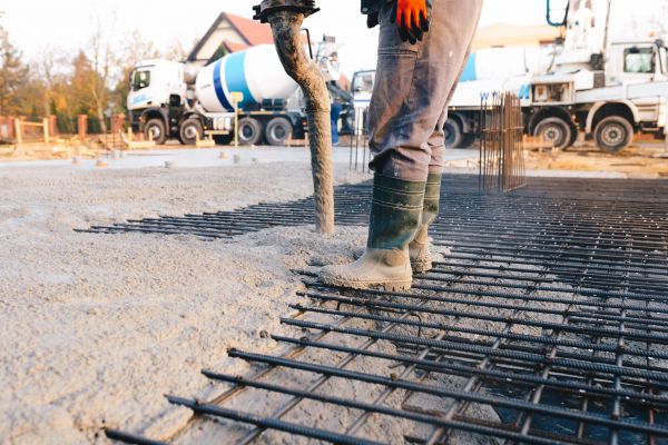 Cost of Poured Foundation Installation in Lincoln