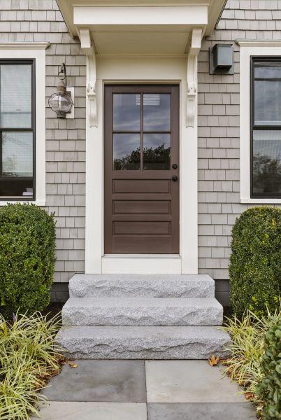 Cost of Front Entrance Steps Service in Lincoln