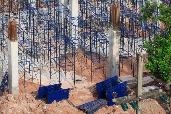 Cost of Concrete Pier Construction in Lincoln