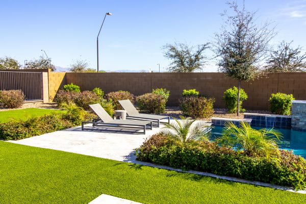 Cost of Swimming Pool Patio Service in Lincoln