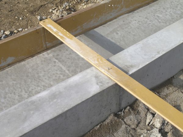 Cost of Concrete Footing Service in Lincoln