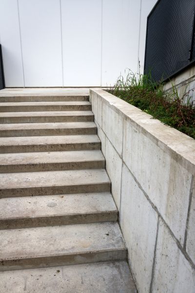 Cost of Cement Stair Installation in Lincoln