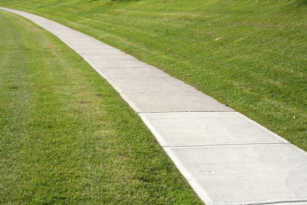 Cost of Sidewalk Enlargement in Lincoln