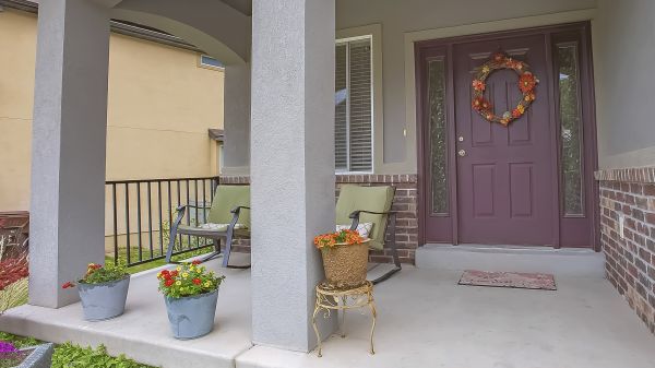 Cost of Porch Concrete Laying in Lincoln