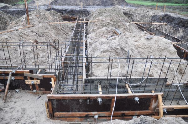 Cost of House Footing Construction in Lincoln